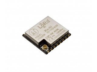 LoRa Ra-02 433MHz Long Range Wireless Transreceiver - SX1278 LoRa Ra-02 433MHz Long Range Wireless Transreceiver - SX1278
